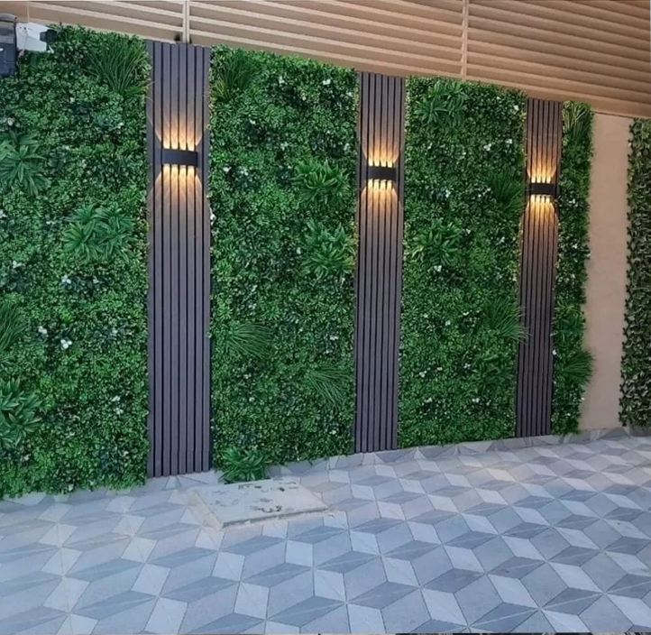 صورة من أعمال تنسيق الحدائق